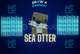 Grow A Garden Sea Otter Pet