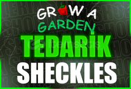 ????GROW A GARDEN SHECKLES TEDARİK????