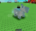 Grow a Garden 1x Shiny capybara
