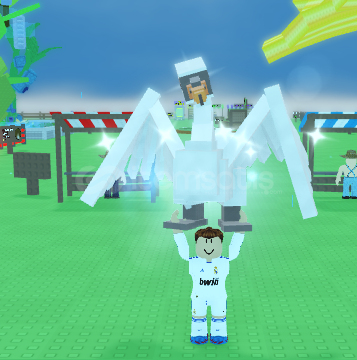 Grow a garden Shiny swan Grow a garden Shiny swan