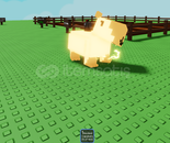Grow a Garden Shocked capybara