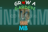 Grow A Garden Snail Pet