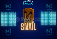 Grow A Garden Snail Pet