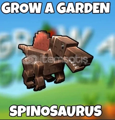 ⭐Grow A Garden Spinosaur (En Uygunu)⭐ ⭐Grow A Garden Spinosaur (En Uygunu)⭐