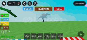 GROW A GARDEN SPİNOSAURUS+MİMİC GROW A GARDEN SPİNOSAURUS+MİMİC