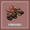 Grow A Garden | Spinosaurus SoulFlame