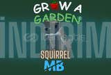 Grow A Garden Squirrel Pet
