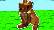 Grow a Garden (Squirrel/Sincap) Pet