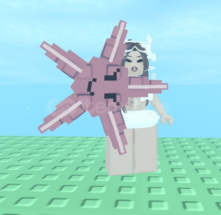 Grow a garden star fish Grow a garden star fish