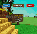 Grow A Garden Summer Harvest Prismatic Rewards