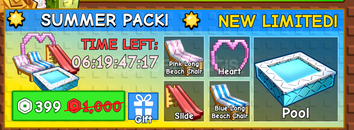 Grow A Garden Summer Pack 