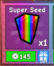 Grow A Garden Super Seed x1
