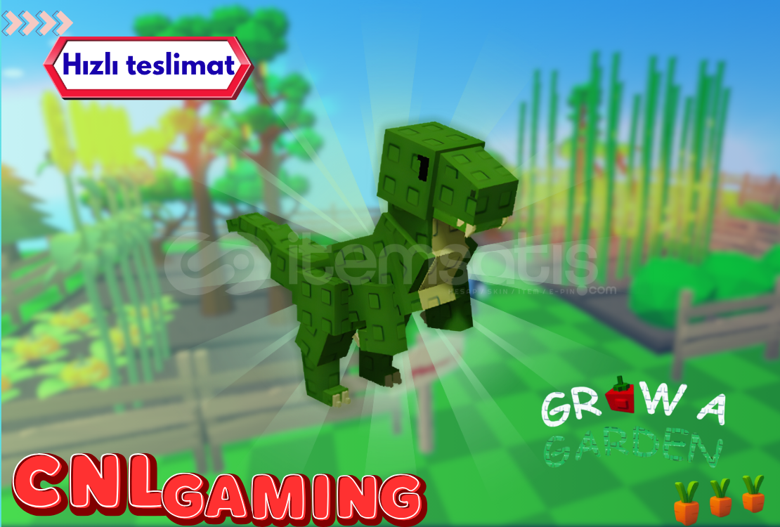 Grow a Garden > T-Rex Grow a Garden > T-Rex
