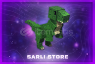 Grow a Garden T-rex | Hızlı Teslimat