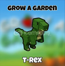 [Grow A Garden] T-rex + Hızlı Teslimat
