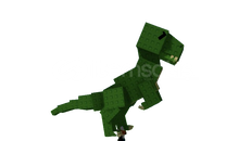 GROW A GARDEN T-rex (Yeni pet)