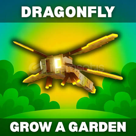 ⭐Grow A Garden Tiny Dragonfly pet⭐(En Uygunu) ⭐Grow A Garden Tiny Dragonfly pet⭐(En Uygunu)