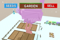 Grow A Garden Titanic Flamingo