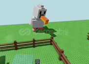 Grow a Garden titanic seagull