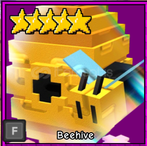 Grow A Garden Tower Defense Beehive Grow A Garden Tower Defense Beehive
