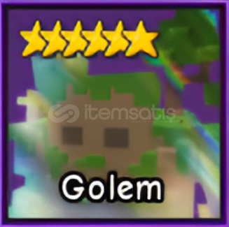 Grow a garden tower defense GOLEM -OP Grow a garden tower defense GOLEM -OP
