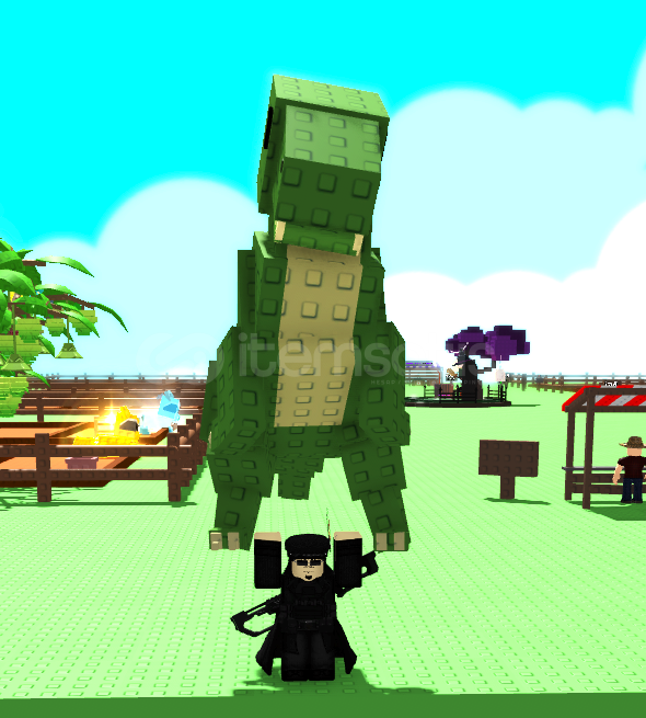 Grow a Garden Trex Grow a Garden Trex