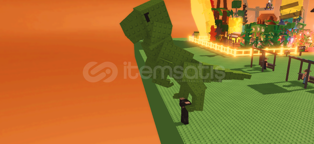 Grow a garden Trex Grow a garden Trex