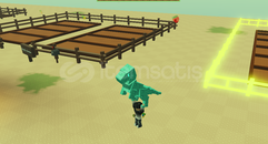 grow a garden trex MAX YAŞ