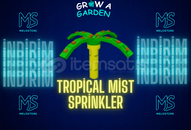 Grow A Garden Tropical Mist Sprinkler