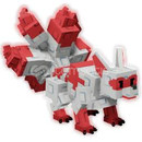 Grow a Garden Ucuz Mega red Kitsune