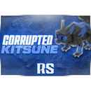 GROW A GARDEN UYGUNA CORRUPTED KİTSUNE