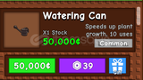 Grow A Garden Watering Can