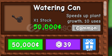 Grow A Garden Watering Can