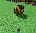 grow a garden windy Bear bee