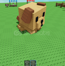 grow a garden windy big golden lab