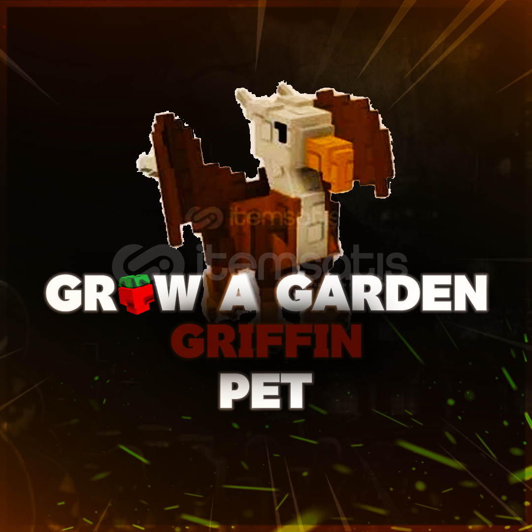Grow A Garden Griffin Pet  Grow A Garden Griffin Pet