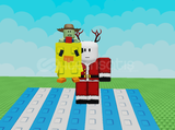 Grow A Garden ZOMBIE CHICKEN JOCKEY