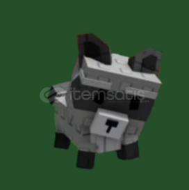 grow garden glimering racoon  grow garden glimering racoon