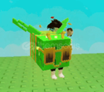 grow garden golden disco bee  grow garden golden disco bee