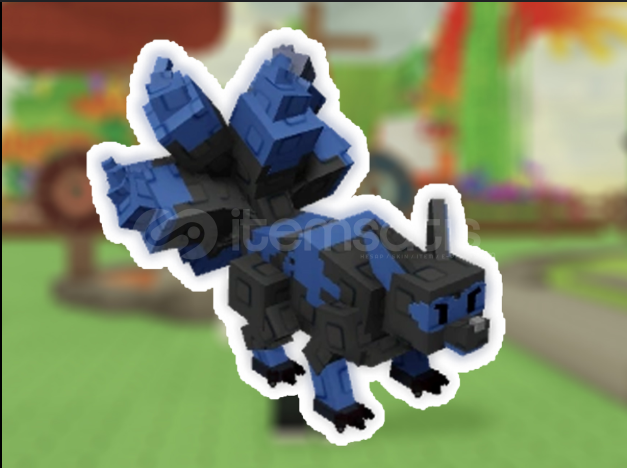 Growa Garden Corrupted Kitsune Pet Growa Garden Corrupted Kitsune Pet