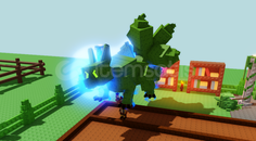 Growa Garden MEGA Kitsune - DEV Pet Growa Garden MEGA Kitsune - DEV Pet