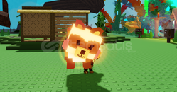 Growa Garden Radiant Alevli Tanuki - Tanuki Pet Growa Garden Radiant Alevli Tanuki - Tanuki Pet