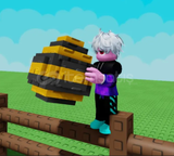 GROWN A GARDEN 2x BEE EGG