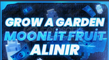 GROWN A GARDEN M0ONLİGHT TOPLANIR (50M)