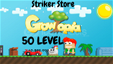 growtopia 1-50 level (2.000.000 xp)