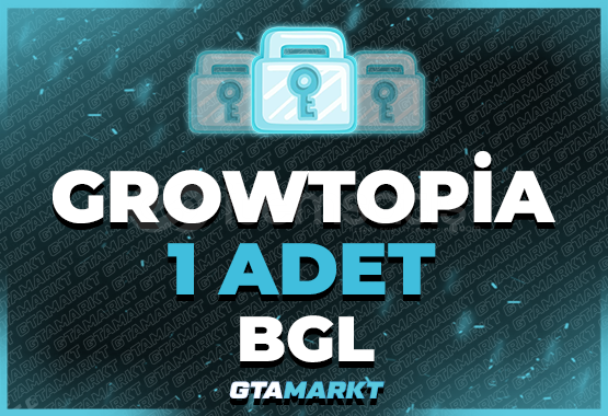 ⭐️Growtopia 1 Adet BGL⭐️ ⭐️Growtopia 1 Adet BGL⭐️