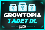 ⭐️Growtopia 1 Adet Diamond Lock