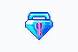 GROWTOPIA 1 BLUE GEM LOCK