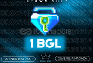 Growtopia 1 Blue Gem Lock Anında Teslimat 