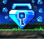 Growtopia 1 Blue Gem Lock - En Ucuzu Growtopia 1 Blue Gem Lock - En Ucuzu